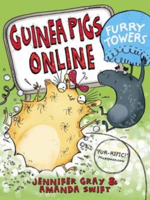 Title details for Furry Towers by Jennifer Gray - Wait list